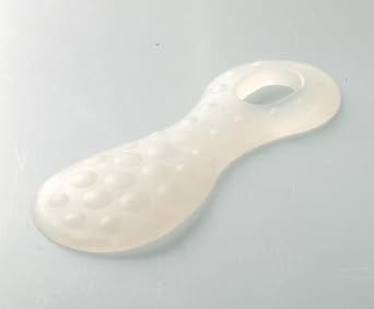 medi Epicomed Elbow Support w/Accu Pressure Silicone Insert Silver II