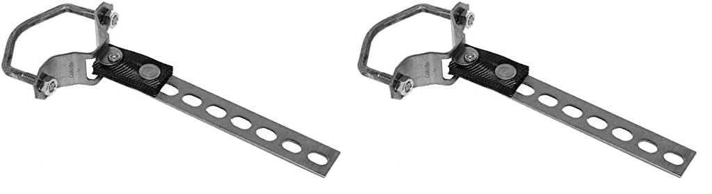 Photo 1 of * Missing One* Walker Exhaust 36272 Exhaust System Hanger (Pack of 2) 1 Count (Pack of 1