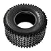 PHILTOP ATV/UTV TIRE, 18x9.5-8 Tire 4 Ply, 2x ATV Tire for Go Kart, Racing, Four Wheeler, Quad, Street Mud Sand Trail Off Road Tires