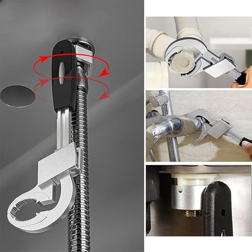 Recopilación y reviews de Llaves de tubo ajustables tabla con los diez mejores. 6 Imagen adicional