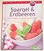 Produktbild Spargel & Erdbeeren (Minikochbuch): Frische Saison-Rezepte für Genießer