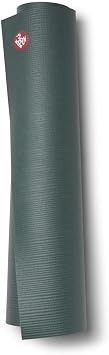 Manduka Pro Yoga Mat Instructor Recommended Grip Texture 6mm Ultra Dense for Yoga, Home Studio & Pilates