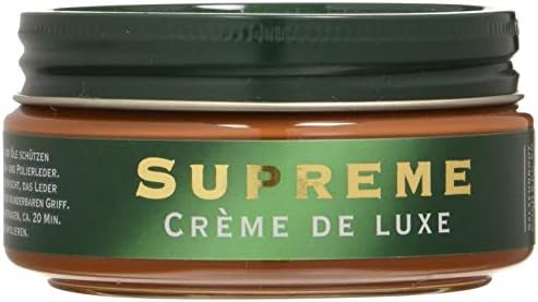 Collonil 1909 Supreme Creme de Luxe 7954000389 pasta do butów gładka skóra 100 ml