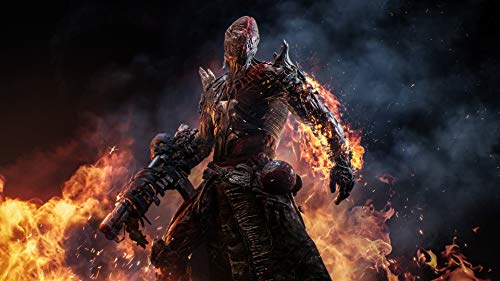 Outriders : Day One Edition Ps5 - vue 7