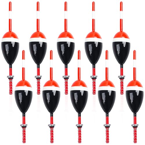 Flotteurs de pêche en balsa lestés OROOTL pour une détection ultra sensible x10