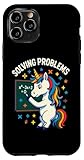 Bold Unicorn Math Equation Humor Apparel