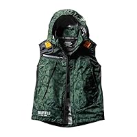 Amazon.co.jp: BURTLE バートル エアークラフトフーディベスト