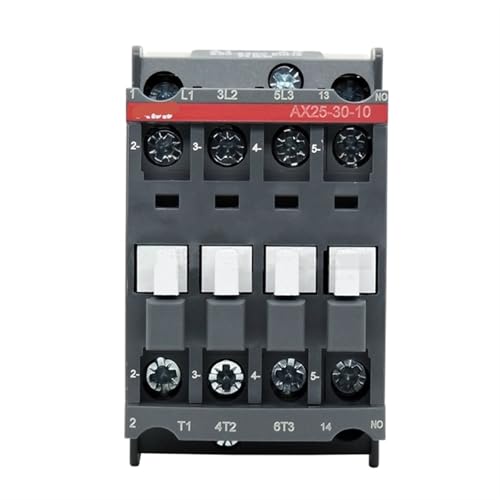 Contacteur AC 25A pour commander vos moteurs triphasés 380V