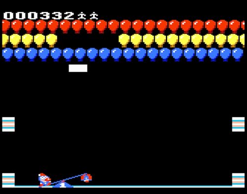 Super Circus Atari Rétro Gaming - vue 6