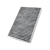 Car Air Filter Compatible With KIA Rondo 2007-2012 Carbon Fiber Cabin Auto Filters CF10709