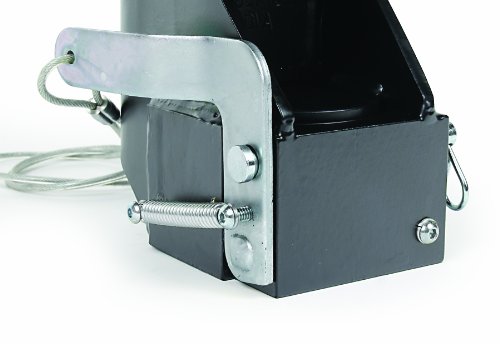 Eaz-Lift 17-Inch Gooseneck Adapter | Converts Fifth Wheel Trailers To Gooseneck Trailers | Easy To Install | (48490) #TOP3