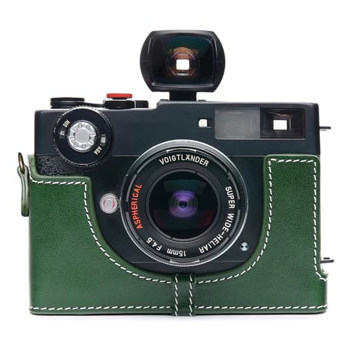 [�b�_�C�[�T��] TP Original Leica CL ��p �n���h���C�h �{�v �{�f�B�P�[�X �n�[�t�J�����P�[�X �o�b�O �J�o�[ ���� ��p�Ή��J�����J�o�[ (�O���[��)