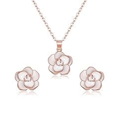 08_White Rose Gold-Tone