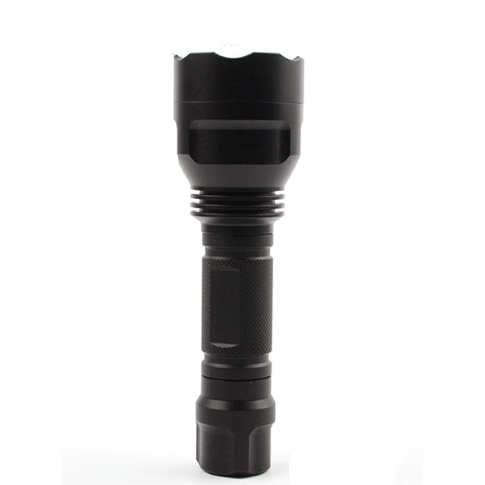 Torche puissante et lampe de poche LED universelle en alu
