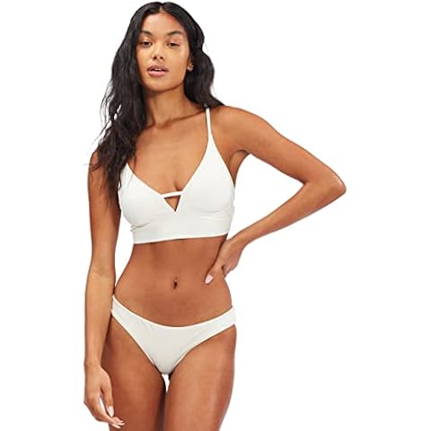 Haut de Bikini BILLABONG Cristal de sel Cover