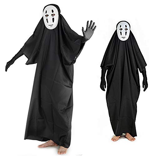 カオナシ コスプレの通販 価格比較 価格 Com