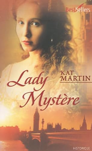 Lady Mystère 2280818817 Book Cover