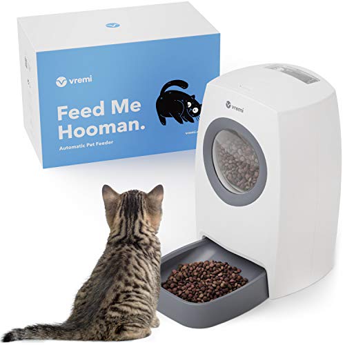 petware automatic pet feeder