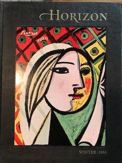 Horizon, Volume VII, No. I, Winter 1965 B000OYYOV8 Book Cover