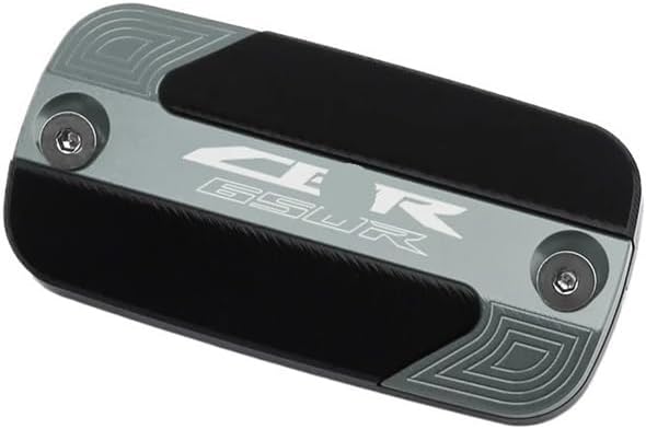 Guard Brake Fluid Reservoir for CB650R CBR650R CBR 650R CB 650 R 2019-2023 2024 CNC Front Brake Reservoir Fluid Tank Oil Cup Cover Motorcycle