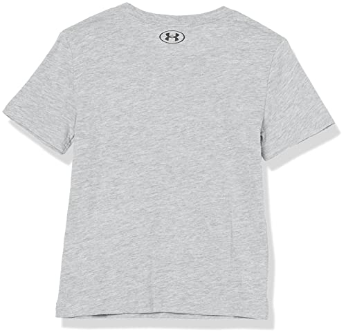 Under Armour Boys' Elite Short Sleeve T-Shirt - Image 3