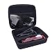 Storage Organizer Hard Case for Wahl Professional 5-Star Cordless Magic Clip #8148/#8504 with Hair Cutter Salon Cape by Aenllosi