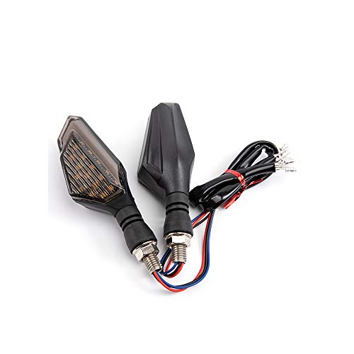 Indicatori di direzione a LED per motocicletta