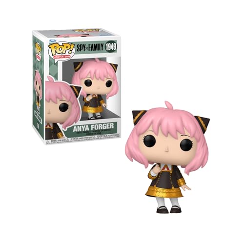 Candide, Boneco, Funko POP! Anya Forger, Spy x Family - 10 cm
