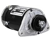 Performance Plus Carts AMD Starter Generator for Club Car Golf Carts | High Output | Compatible with Key Start Engines | Replaces OEM 103718802