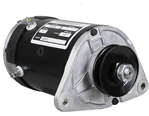 Performance Plus Carts AMD Starter Generator for Club Car Golf Carts | High Output | Compatible with Key Start Engines | Replaces OEM 103718802
