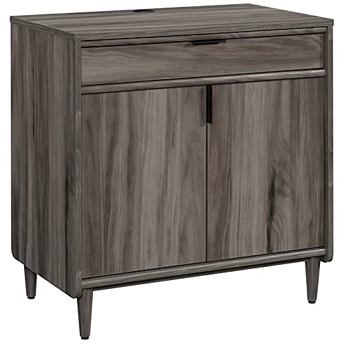 SauderClifford Place 2-Door Base Cabinet, Jet Acacia