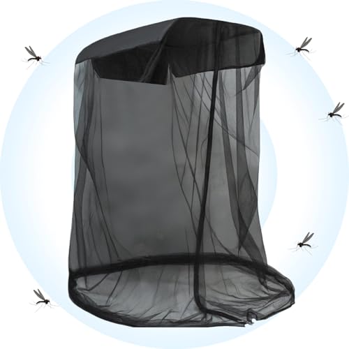 Tente de protection portable moustiquaire de voyage pour camping jardin et randonnée outdoor
