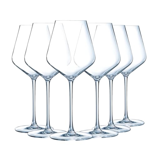 Chef&Sommelier - Collection Distinction - 6 Verres à...