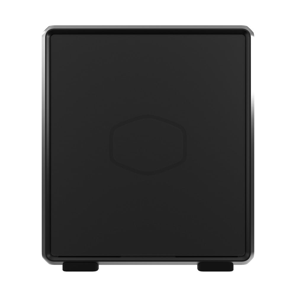 COOLERMASTER MasterFrame 500 Mesh PC-Geh, Midi-Tower, E-ATX, szkło hartowane
