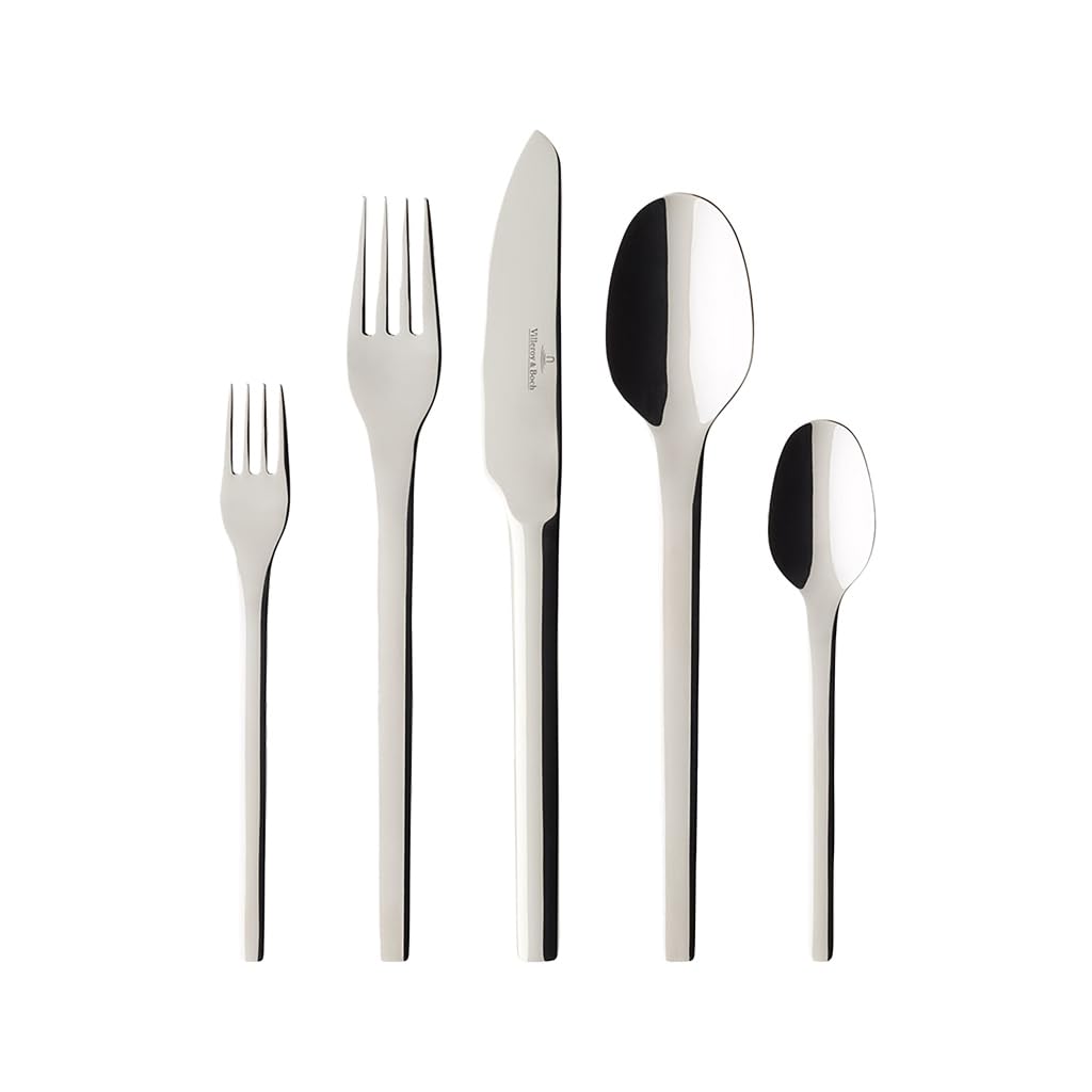 Villeroy & Boch Tafelbesteck 30-teilig Set Tools Edelstahl