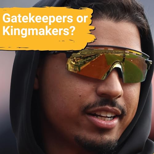 Gatekeepers or Kingmakers? Pirates Face Reds in Crucial Wild Card Series Podcast Por arte de portada