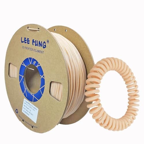 Filament TPU 1.75 mm 1 kg de précision supérieure pour impression 3D exigeante