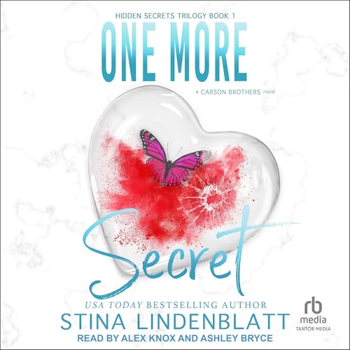 One More Secret by Stina Lindenblatt episode artwork