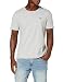 Produktbild Levi's Herren The Original Tee T Shirt, Grey (Cotton + Patch Medium Grey Heather Emb 0015), M EU