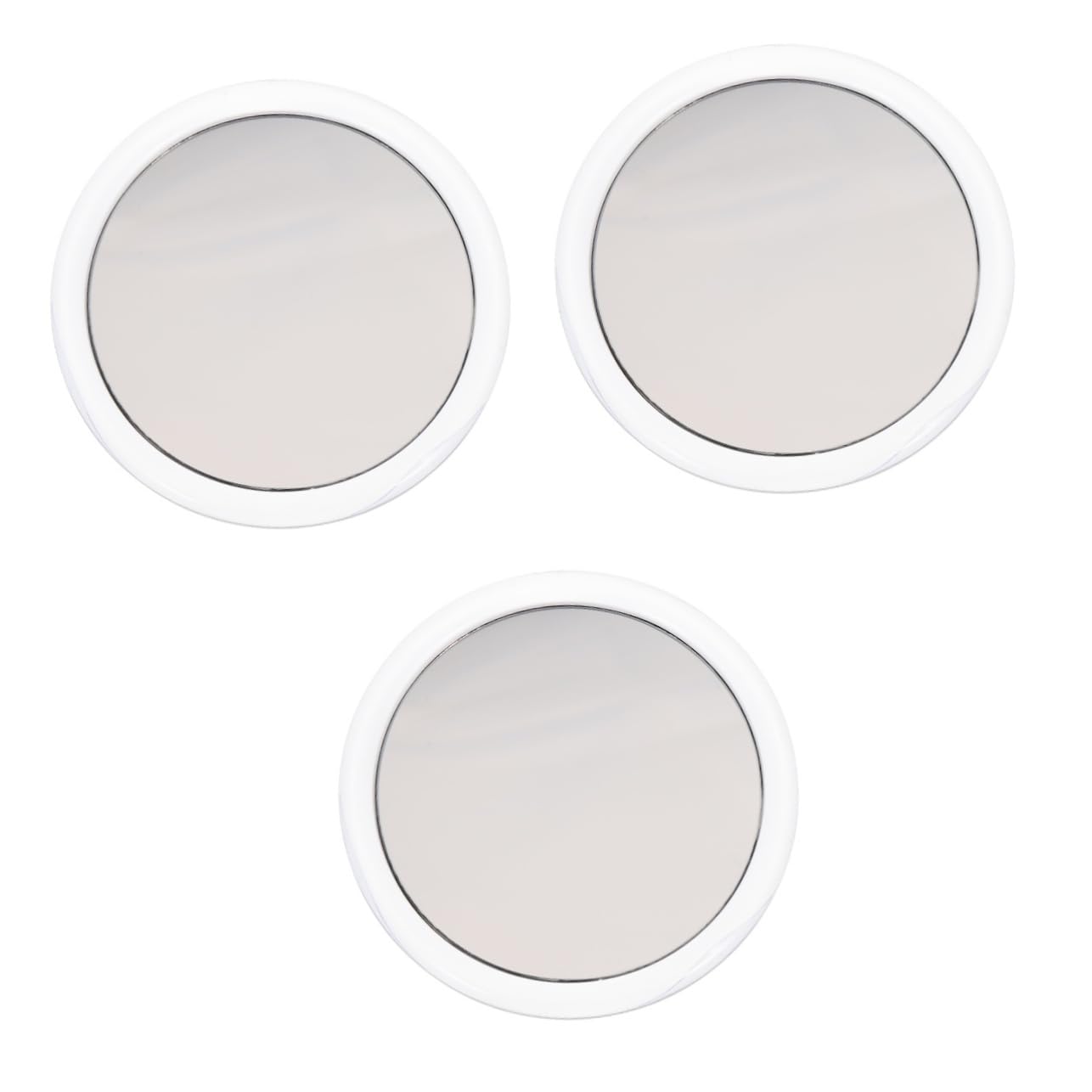 Miroir cosmétique x15 VICASKY avec lumières LED et verre haute définition