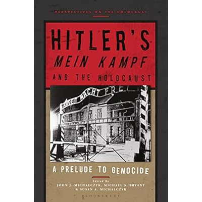 Hitler&rsquo;s &lsquo;Mein Kampf&rsquo; and the Holocaust