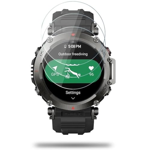 y3Zbgzi2024VojFor Amazfit T-Rex 3 یtB KX yHNWEIWEIz tیtB 0.3mm 2.5D dx9H z Sʕی ώw{Ɏqfލ̗p Uh~ Amazfit T-R