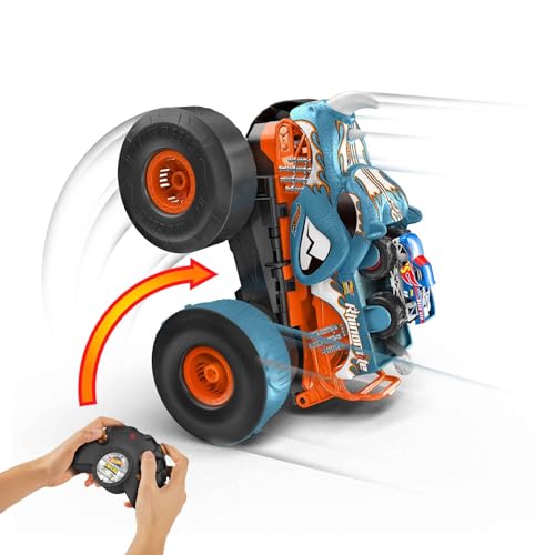 Hot Wheels HPK27 Monster Trucks Rc Toy thumb #3
