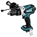 Price comparison product image Makita 18V 16mm Cordless Body Only Lithium-Ion Compact 2-Speed Combi Drill