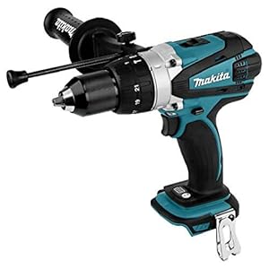 Makita BHP458Z Boormachine/slagschroevendraaier, 18 V