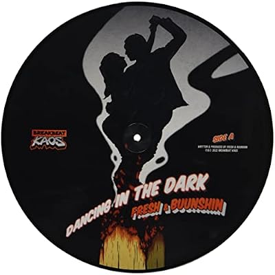 DANCING IN THE DARK