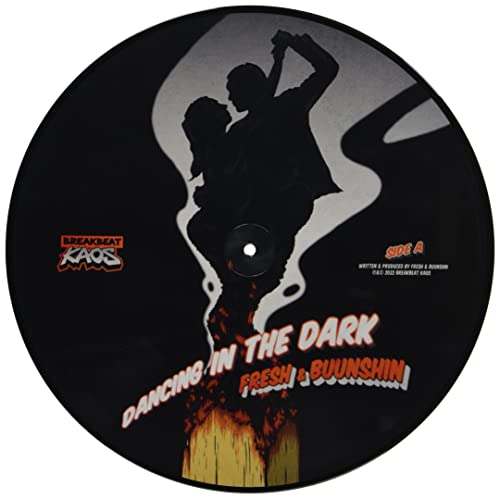 Dancing In The Dark - Picture Disc - Vinyl release thumbnail