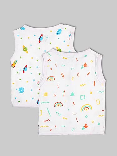 Image of Kidbea unisex-baby Jhablas2pcset