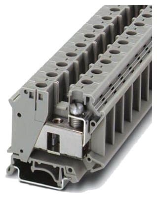 Siemens 8WH1201 bornier simple gris 800V haute tension isolante
