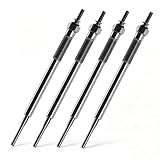 4pcs 19850-30010 1985030010 PT157 Glow Plug for Toyota
